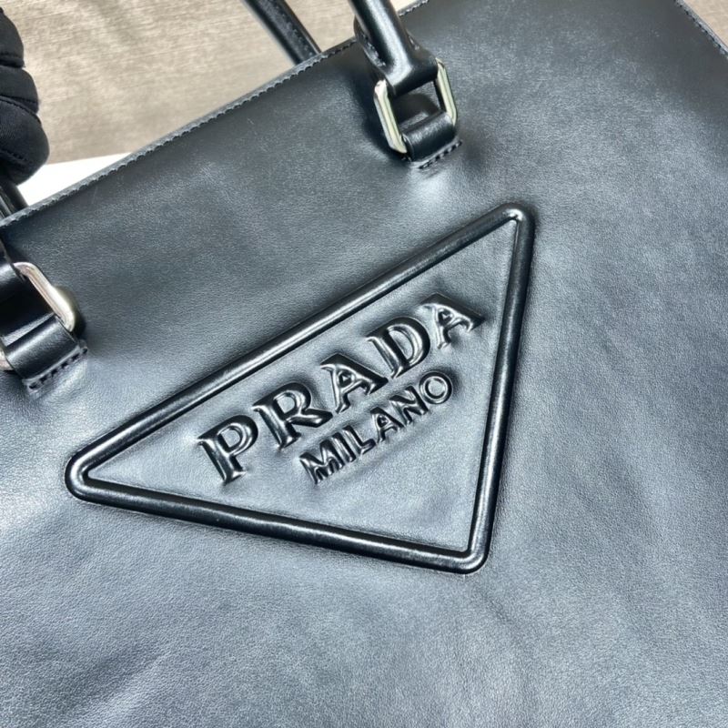 Pra*a top handle bags